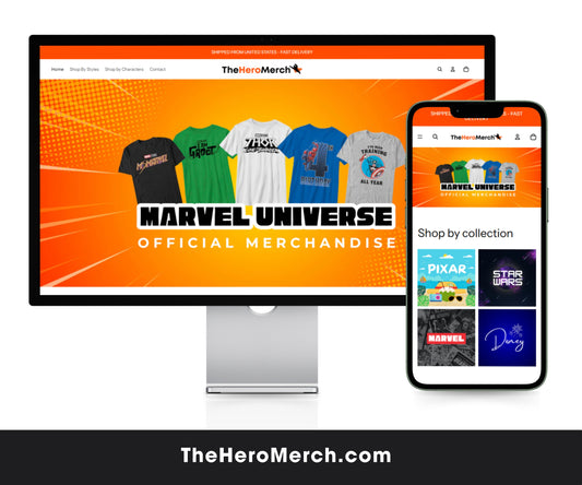 TheHeroMerch.com
