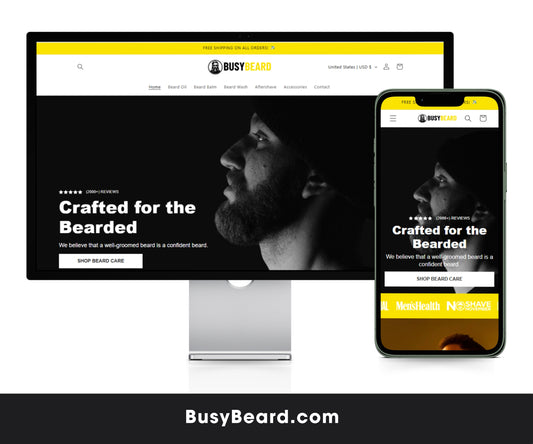 BusyBeard.com