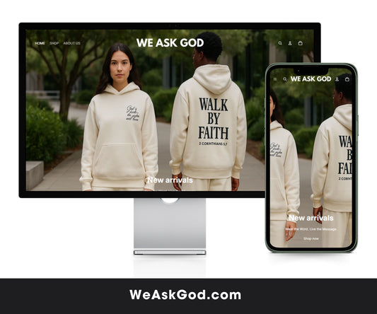 WeAskGod.com