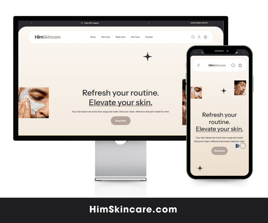 HimSkincare.com