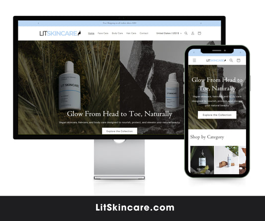 LitSkincare.com