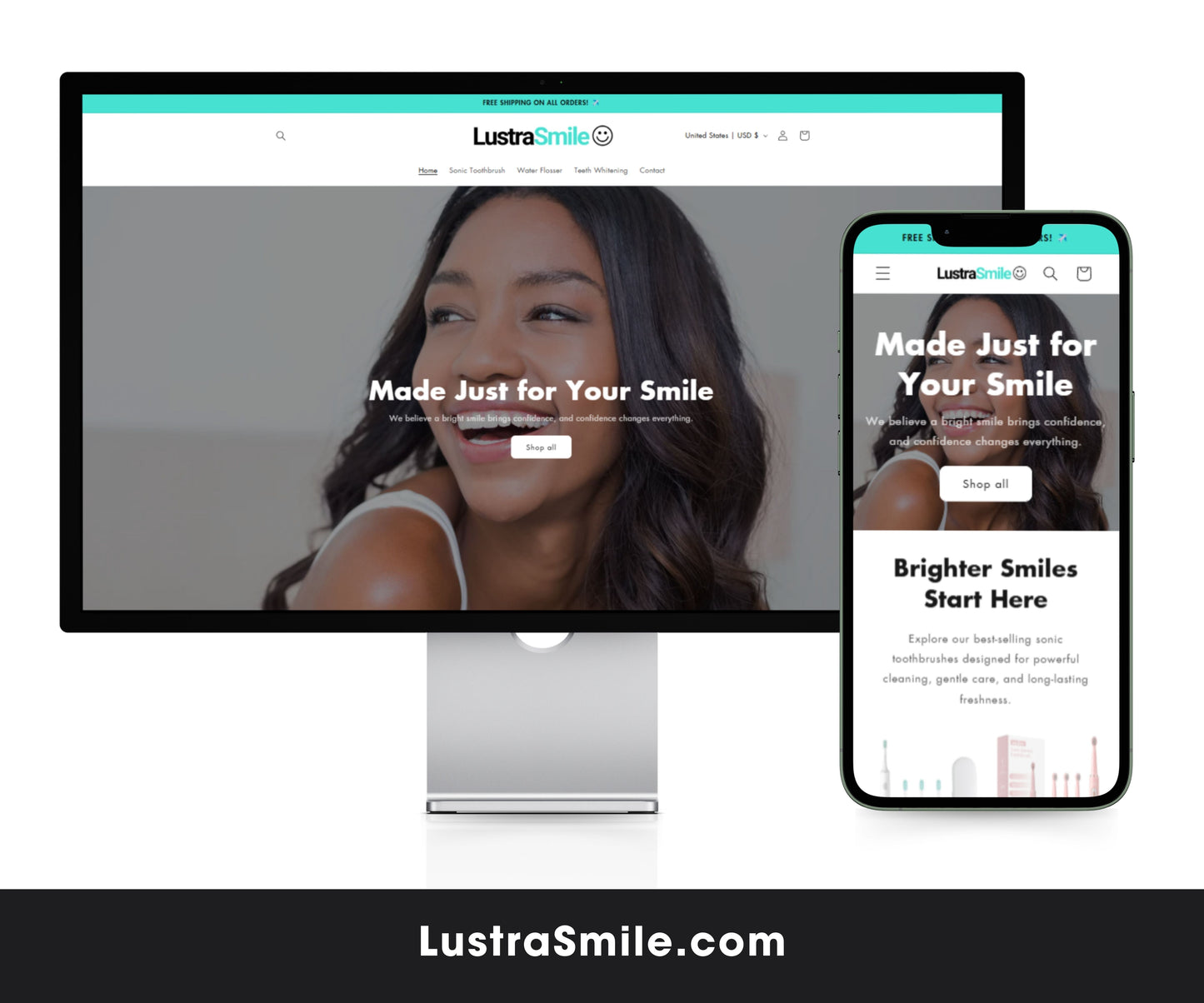 LustraSmile.com