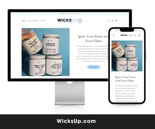 WicksUp.com