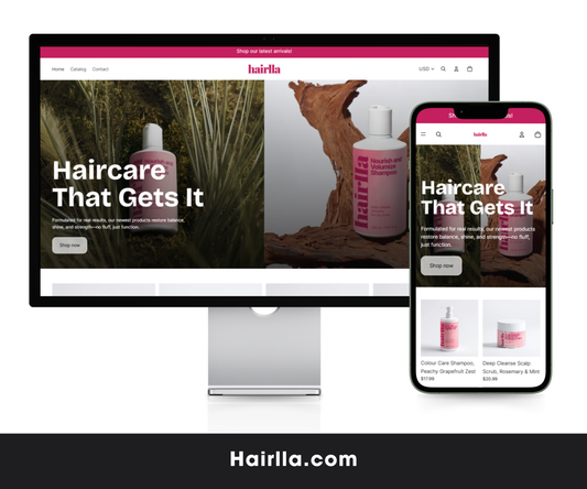 Hairlla.com