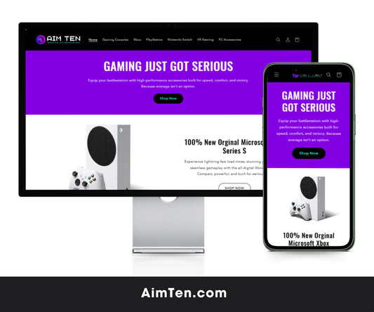 AimTen.com