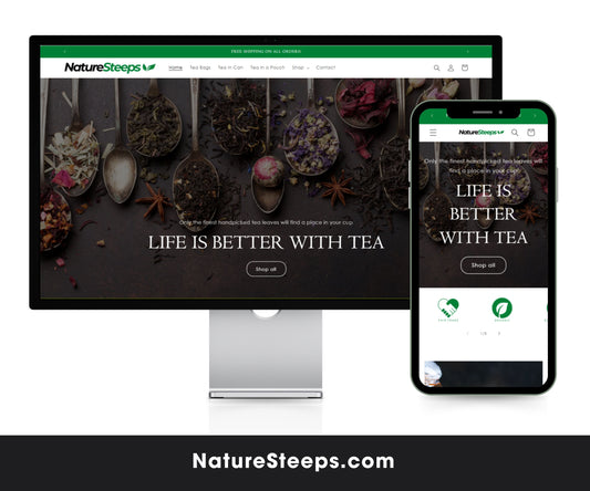 NatureSteeps.com