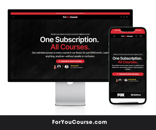 ForYouCourse.com