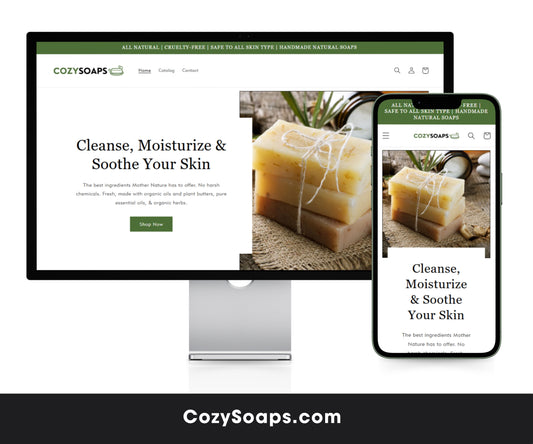 CozySoaps.com