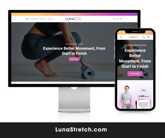 LunaStretch.com