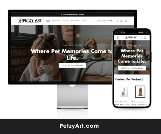 PetzyArt.com