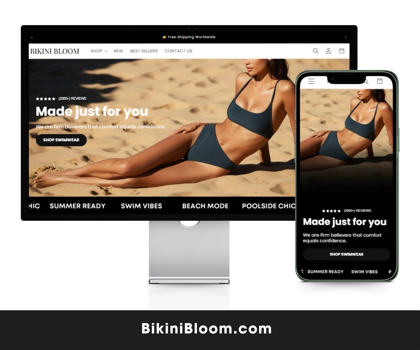 BikiniBloom.com