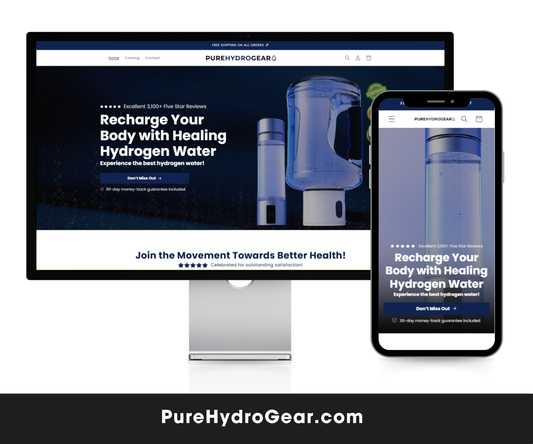 PureHydroGear.com