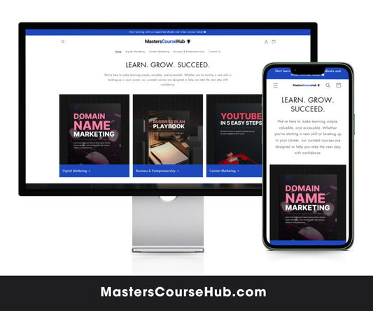 MastersCourseHub.com