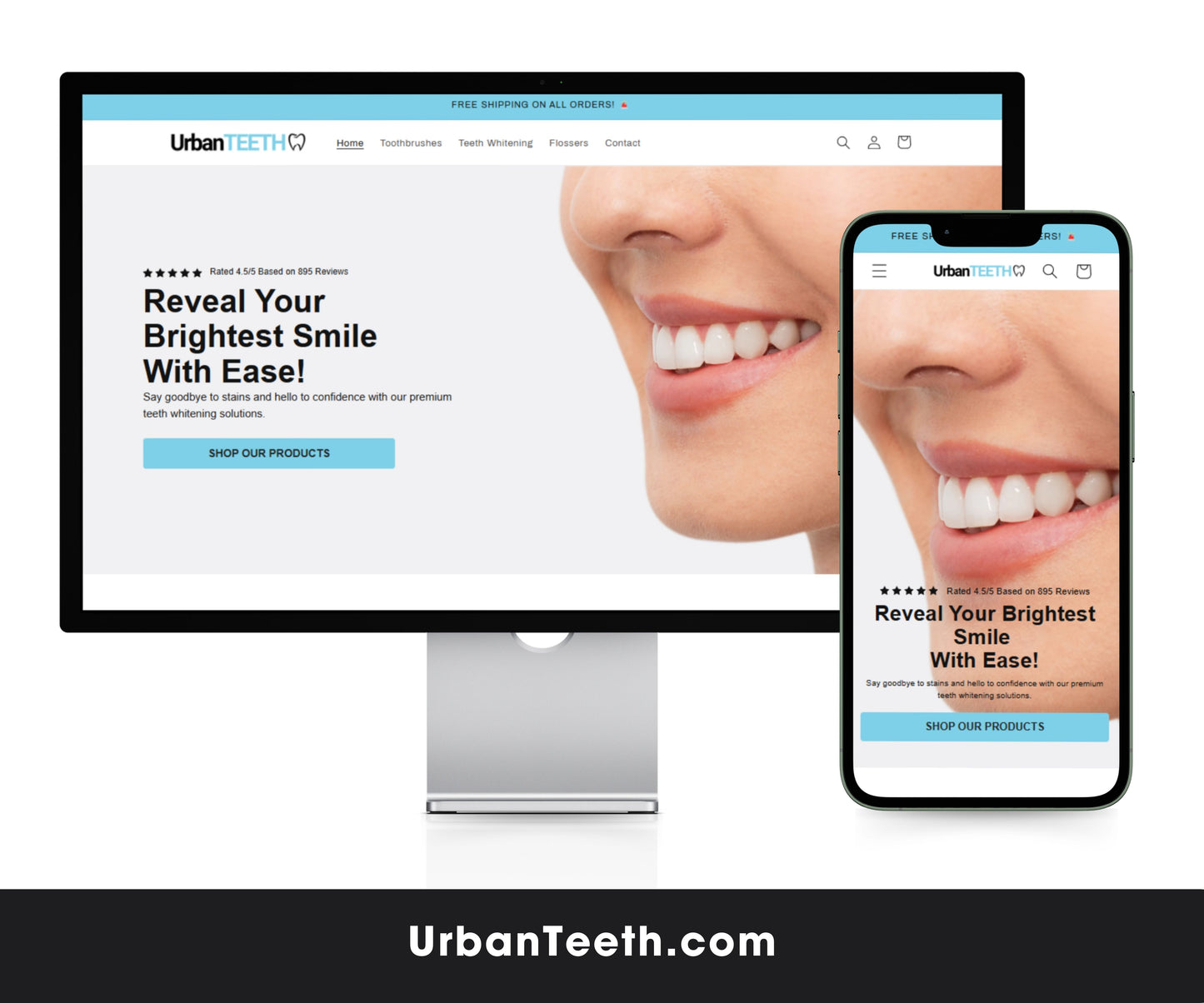 UrbanTeeth.com