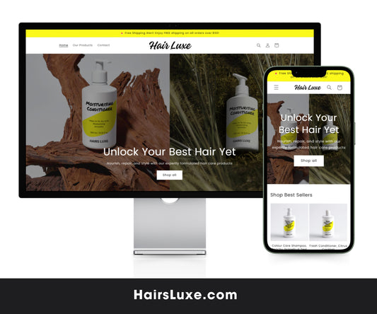 HairsLuxe.com