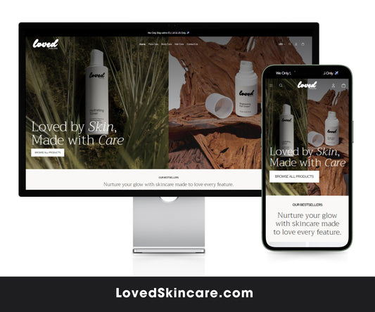 LovedSkincare.com