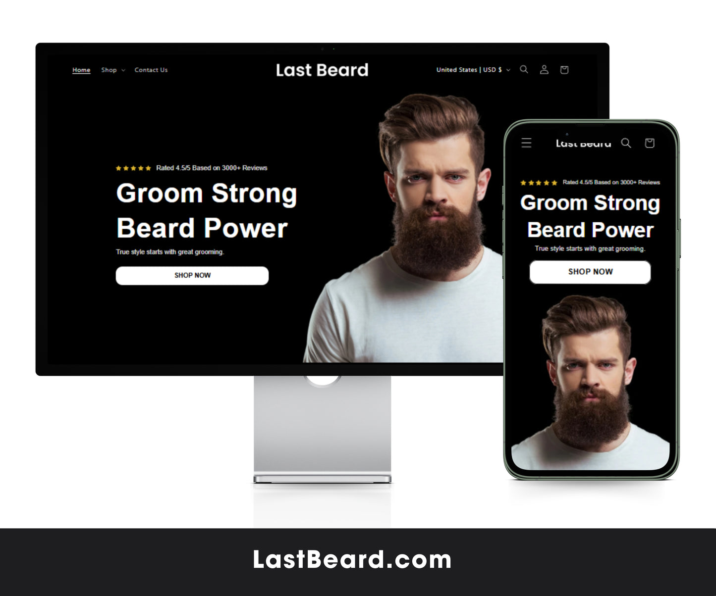 LastBeard.com