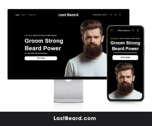 LastBeard.com