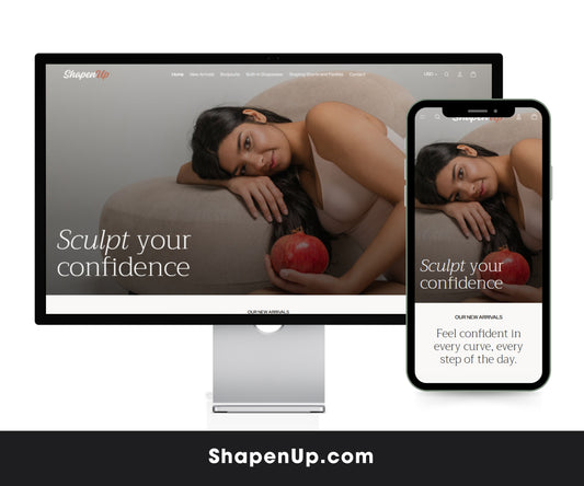 ShapenUp.com