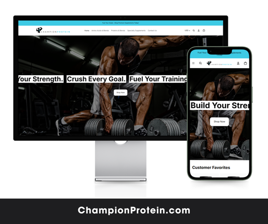ChampionProtein.com