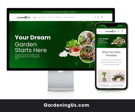GardeningUs.com