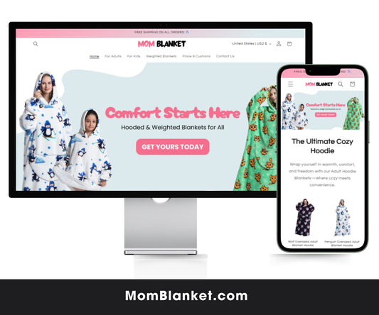 MomBlanket.com