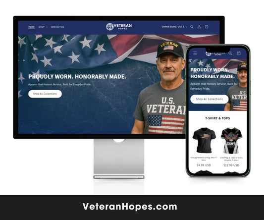 VeteranHopes.com