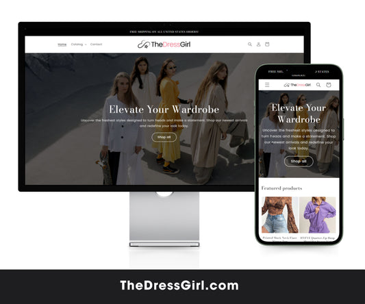 TheDressGirl.com