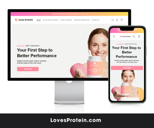 LovesProtein.com