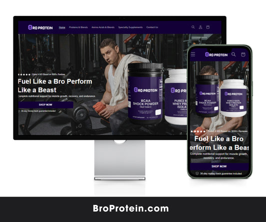 BroProtein.com