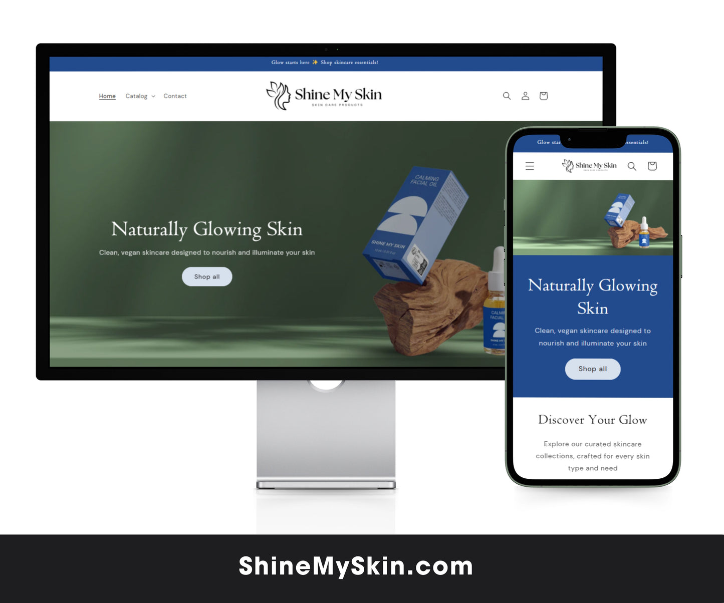 ShineMySkin.com