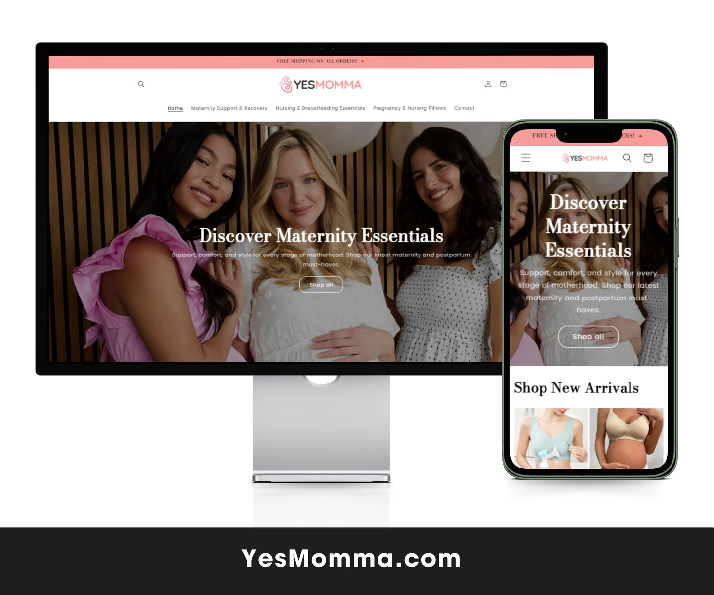 YesMomma.com