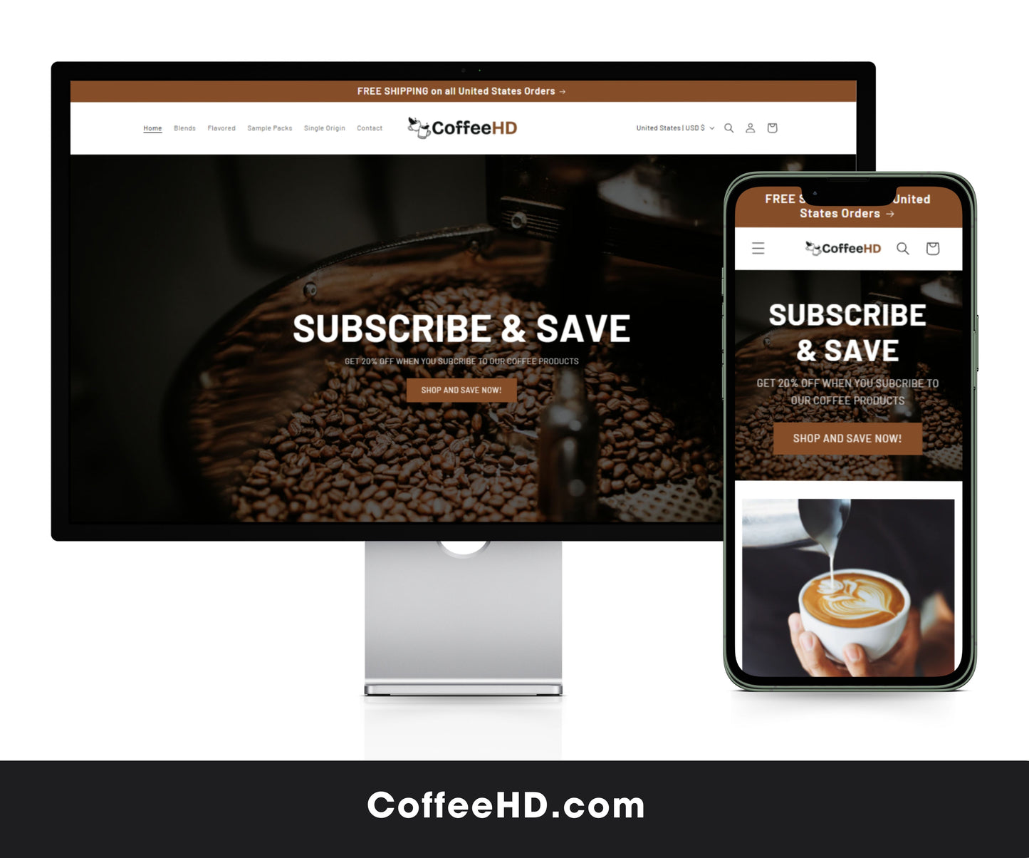 CoffeeHD.com