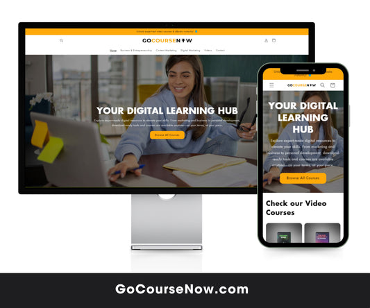 GoCourseNow.com