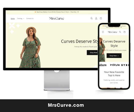 MrsCurve.com