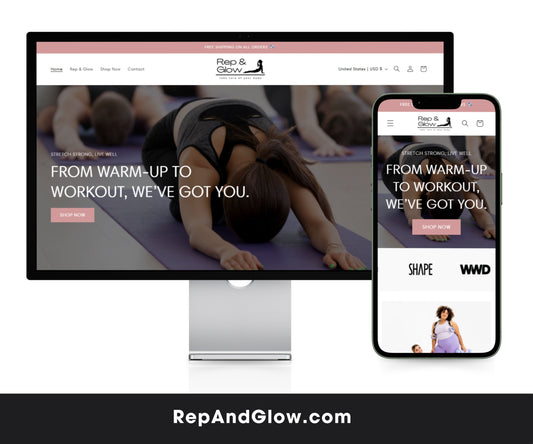 RepandGlow.com