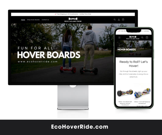 EcoHoverRide.com