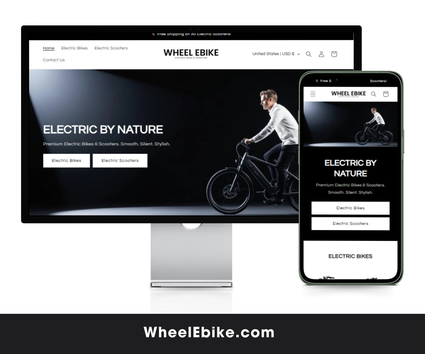 WheelEbike.com