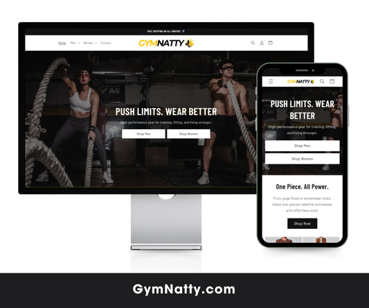 GymNatty.com