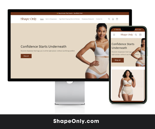 ShapeOnly.com
