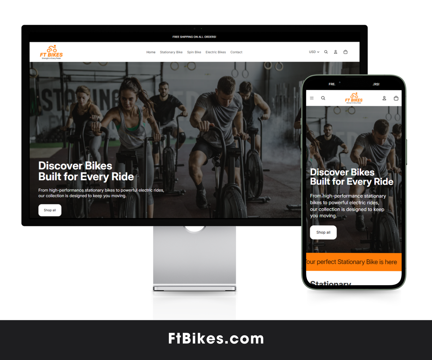 FtBikes.com