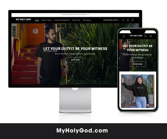 MyHolyGod.com