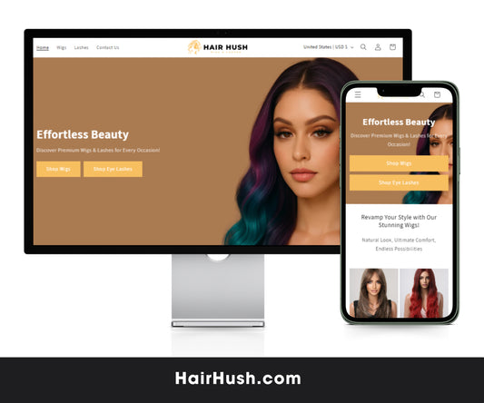 HairHush.com