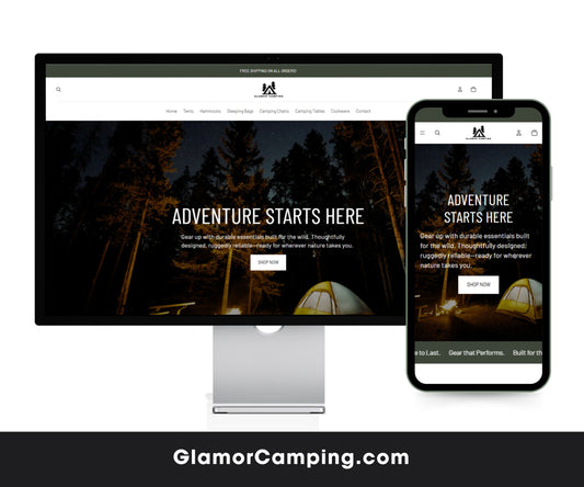 GlamorCamping.com