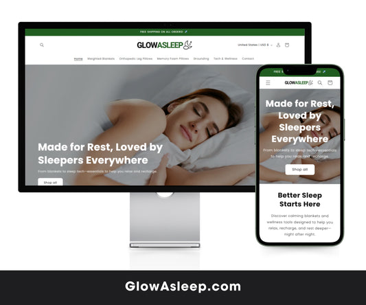 GlowAsleep.com