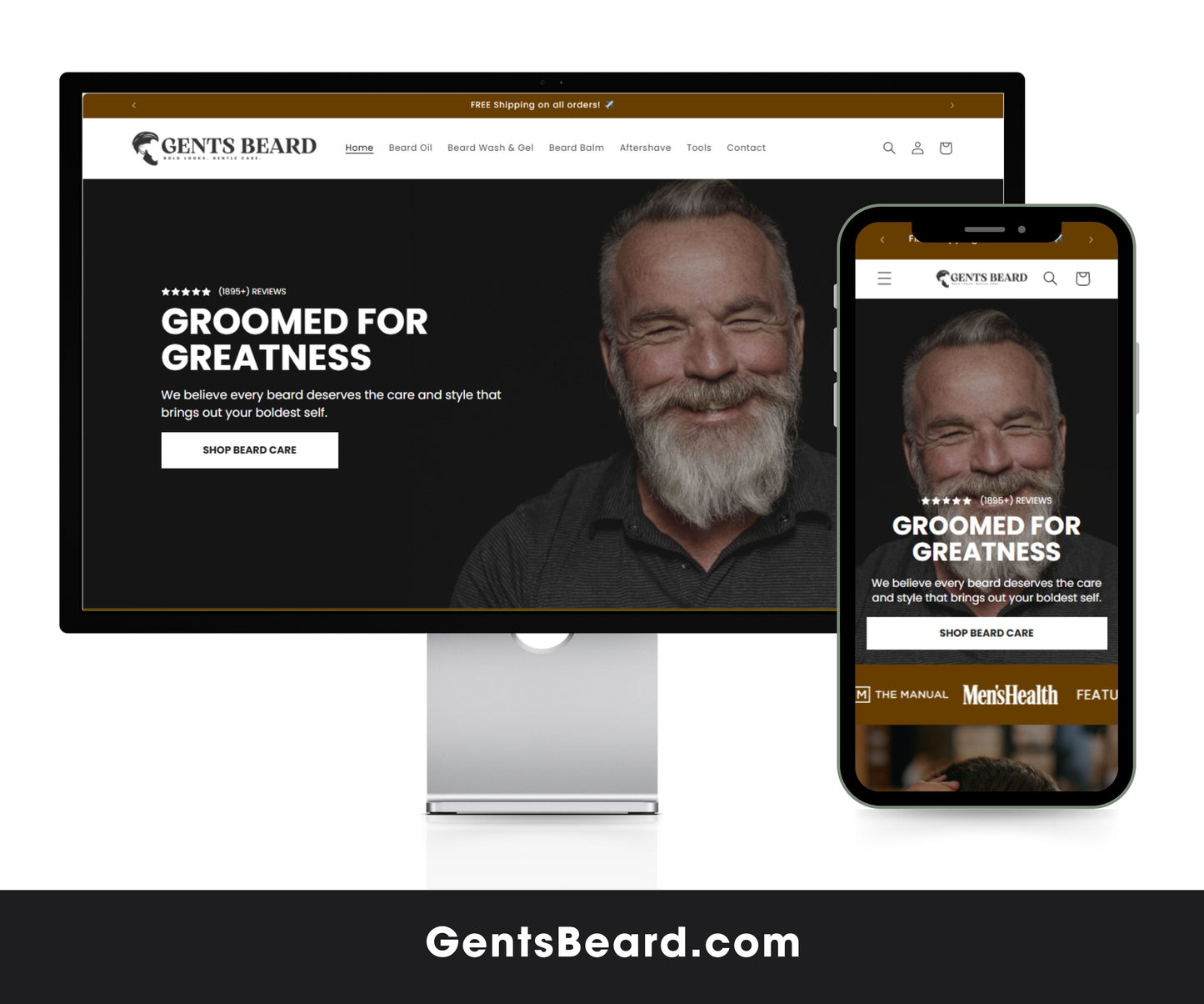 GentsBeard.com