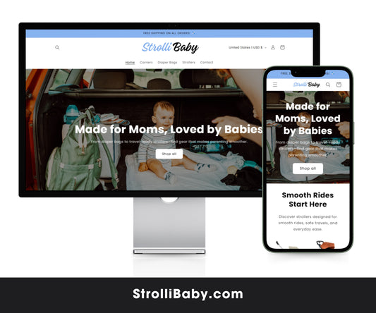 StrolliBaby.com