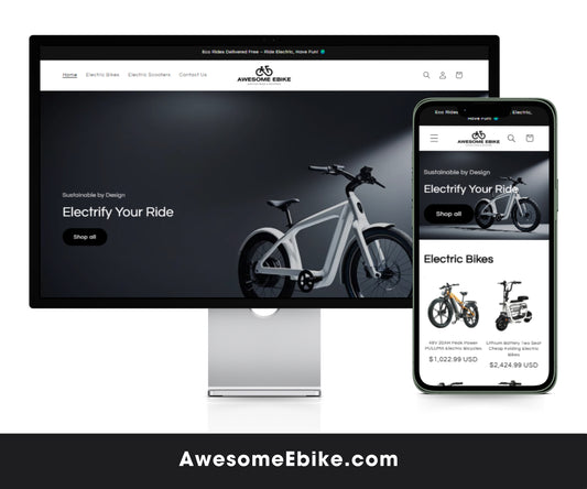 AwesomeEbike.com