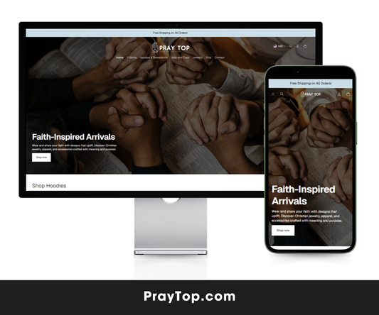 PrayTop.com