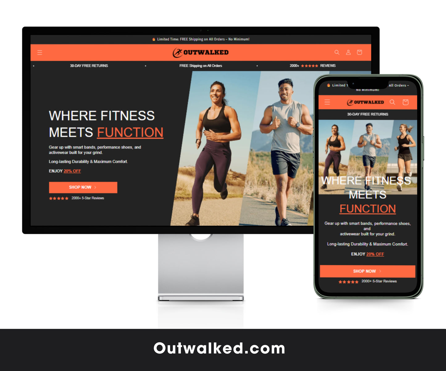 Outwalked.com